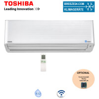 Toshiba Wandgerät 3,7 kW Super Daisekai 9.0...