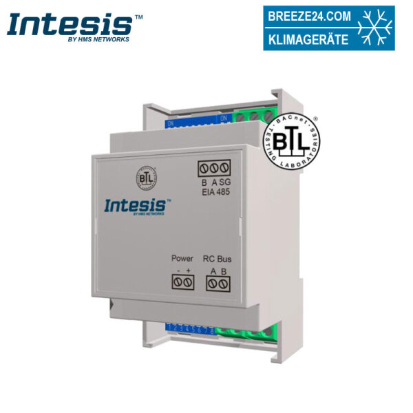 Intesis INBACTOS001R100 WiFi-Modul mit BACnet-Schnittstelle für Toshiba RAV-Geräte