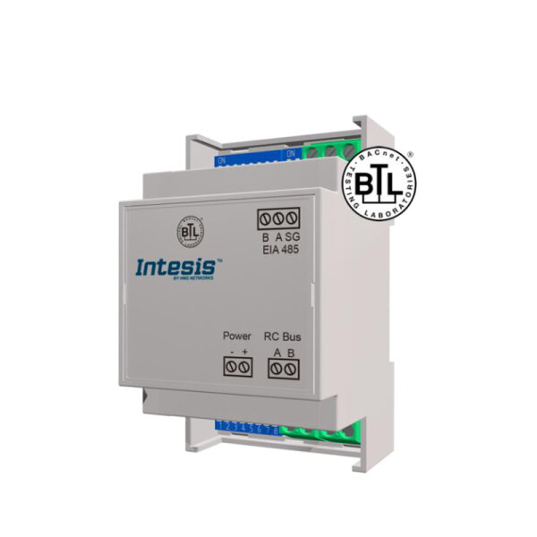 Intesis INBACTOS001R100 WiFi-Modul mit BACnet-Schnittstelle für Toshiba RAV-Geräte