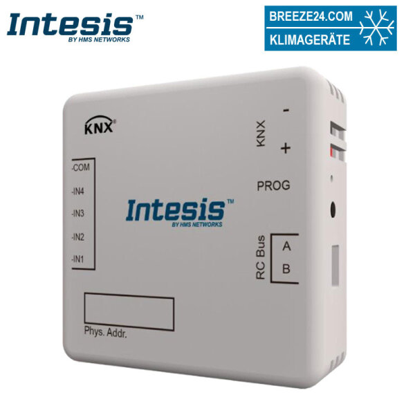 Intesis INKNXTOS001R000 KNX-Modul für Toshiba RAV-Innengeräte