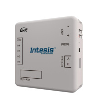 Intesis INKNXTOS001R000 KNX-Modul für Toshiba...