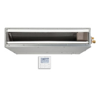 Fujitsu Kanalgerät eco 2,5 kW - ARXG 09KLLAP Slim R32