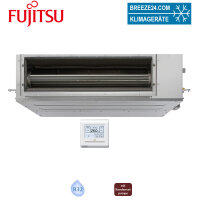 Fujitsu Kanalgerät eco 9,5 kW - ARXG 36KHTAP Medium...