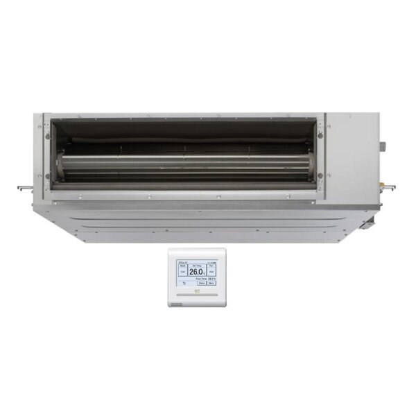 FujitsuKanalgerät eco12,1 kW - ARXG 45KHTAP Medium (Nur Monosplit) R32