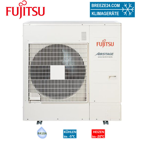 Fujitsu AJY 040LCLDH Außengerät J-IV S (nano) VRF 12,1 kW