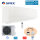 GREE Set Wandgerät G-Tech 3,5 kW - GWH-12-AEC-I + GWH-12-AEC-0  R32 Klimaanlage