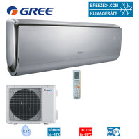 GREE Set Wandgerät Inverter Design 2,7 kW -...