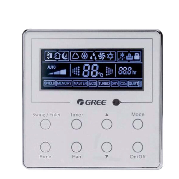 Gree GR-XE75 Kabelfernbedienung mit Wochentimer