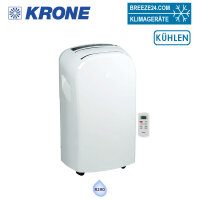 Krone MKT 291 ECO Mobiles Klimager&auml;t nur K&uuml;hlen...