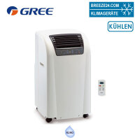 GREE RKL 350 ECO Mobiles Klimager&auml;t nur K&uuml;hlen...