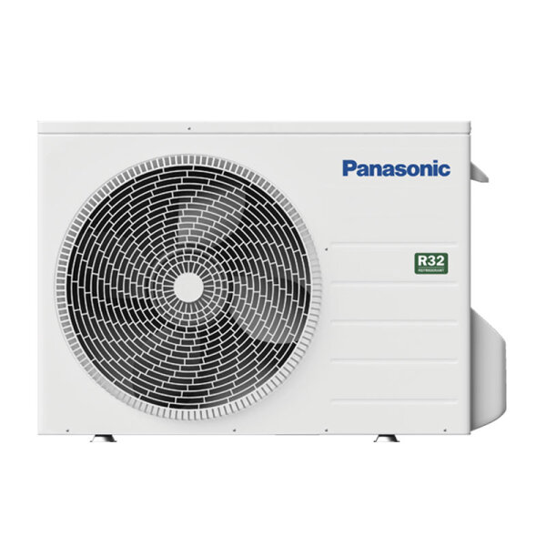 Panasonic Aquarea LT Generation J WH-UD05JE5 Split-Wärmepumpe | 5,0 kW | Heizen | Kühlen | R32