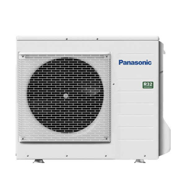 Panasonic Aquarea LT Generation J WH-UD09JE5 Split-Wärmepumpe | 9,0 kW | Heizen | Kühlen | R32