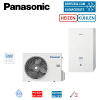 Panasonic Set Aquarea LT Generation J WH-UD05JE5 +...