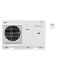 Panasonic Aquarea LT Generation J WH-MDC05J3E5 Monoblock...