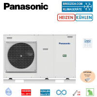 Panasonic Aquarea LT Generation J WH-MDC07J3E5 Monoblock...