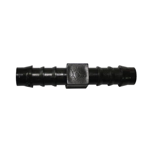 Xtra MS-1628 gerader Verbinder 1/4" (6mm) für Kondensatschlauch