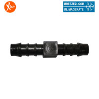 Xtra MS-1628 gerader Verbinder 1/4" (6mm) für...