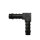 Xtra MS-1613 Winkelstutzen 90° 1/4" (6mm) für Kondensatschlauch
