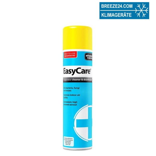 EasyCare Verdampferreiniger mit Desinfektionsmittel 600ml Sprühdose