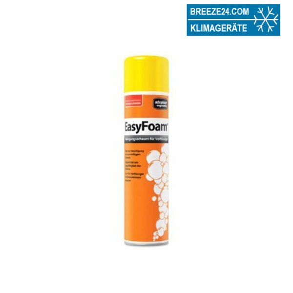 EasyFoam Reinigungsschaum für Verflüssiger 600ml Sprühdose