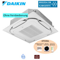 Daikin 4-Wege-Deckenkassette 5,6  kW - FXFA50A-2 VRV 5...