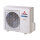 Mitsubishi Heavy Außengerät 7,1 kW - FDC71VNX-W R32