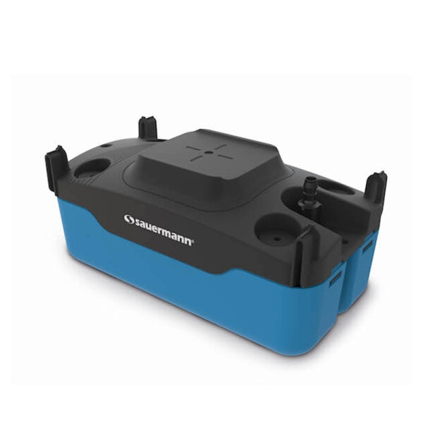 Sauermann Si-83 Zentrifugalpumpe mit 2 Liter Kondensatbehälter