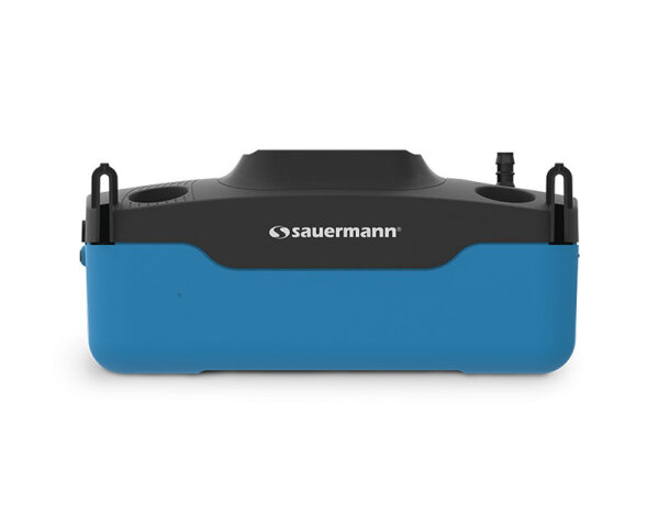 Sauermann Si-83 Zentrifugalpumpe mit 2 Liter Kondensatbehälter