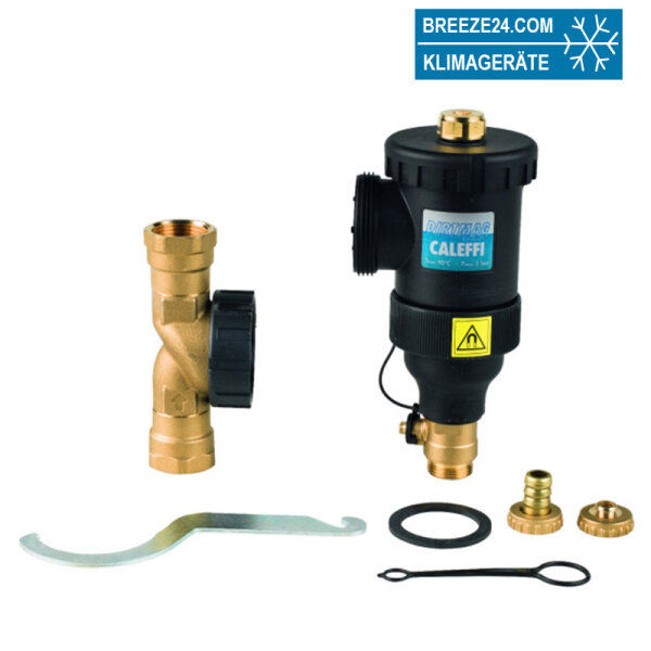 Daikin SAS2 Schlamm- und Magnetitabscheider 156023