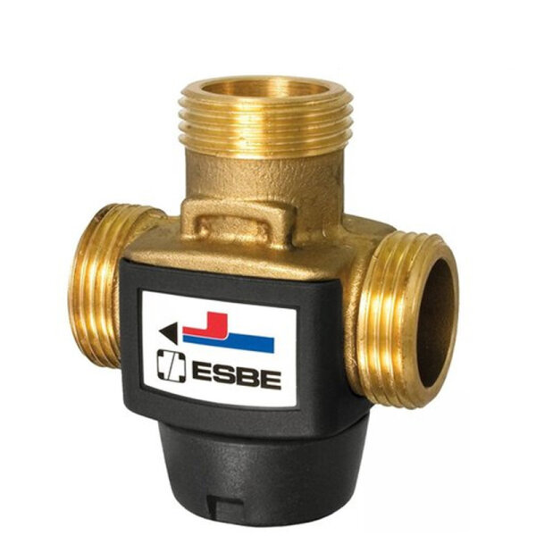 Daikin RLB 300 Rücklauftemperaturbegrenzung