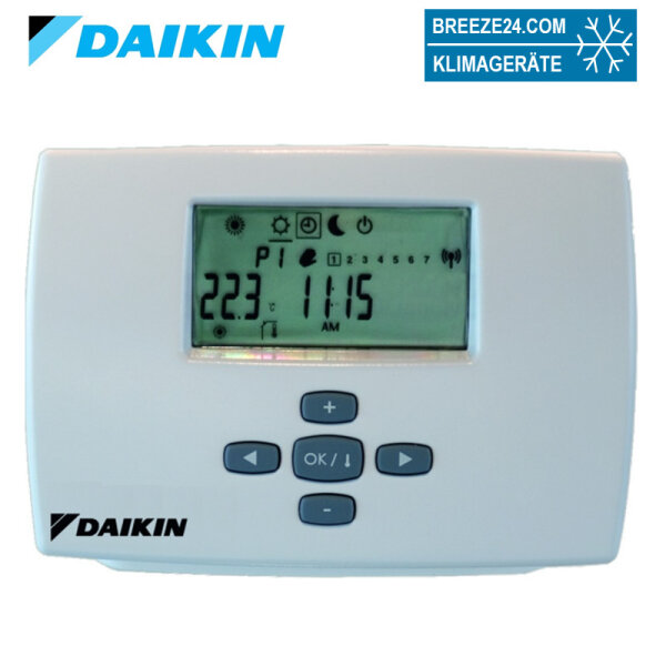 Daikin EKRTWA Kabel-Raumthermostat für Altherma 3