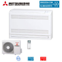 Mitsubishi Heavy Set Truhengerät 3,5 kW - SRF35ZS-W...