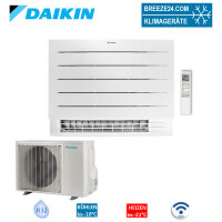 Daikin Set Perfera WiFi Truhenger&auml;t 3,4 kW -...