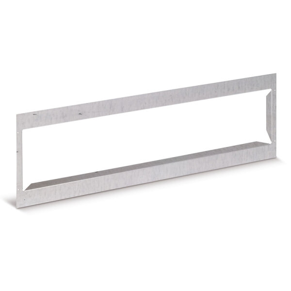 Flansch-Anschluss Lufteintritt für KWK Kanalgeräte