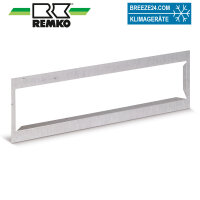 Flansch-Anschluss Lufteintritt für KWK Kanalgeräte