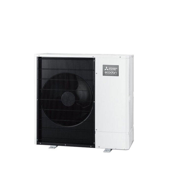Mitsubishi Electric PUD-SWM120YAA Ecodan Wärmepumpe 12,0 kW Luft / Wasser Außengerät 400V R32