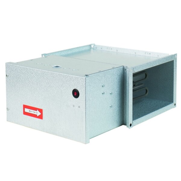 ALD-HEFA Elektrovorheizregister für ALB Wärmerückgewinnungseinheit