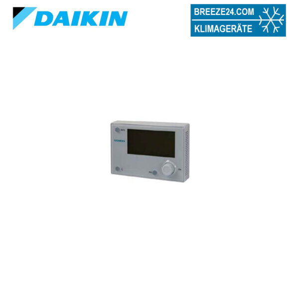 Daikin ALC00895A Fernbedienung POL895 für ALB Wärmerückgewinnungseinheit