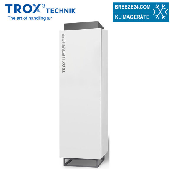 TROX Luftreiniger L mit HEPA 13 Luftfilter