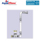 Sondersiphon saugseitig, transparent  100200