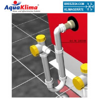 Sondersiphon druckseitig 100300