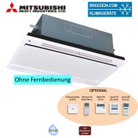 Mitsubishi Heavy KX 2-Wege-Deckenkassette 2,8 kW - FDTW...
