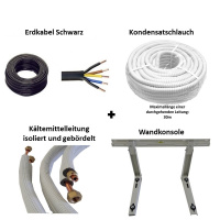 Installationspaket 1/4 / 1/2 (6,35/12,7mm)...