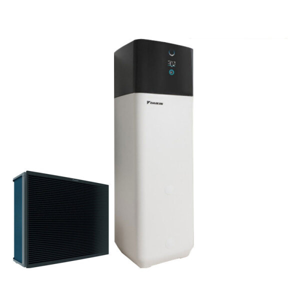 Daikin Altherma 3 H HT ECH2O Set EPRA14DW17 + ETSX16P50E7 Wärmepumpe + Hydrobox/Speicher 500 Liter