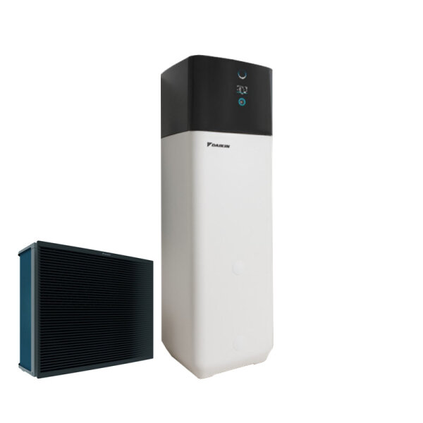 Daikin Altherma 3 H HT ECH2O Set EPRA16DW17 + ETSH16P50E Wärmepumpe + Hydrobox/Speicher 500 Liter