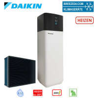 Daikin Altherma 3 H HT ECH2O Set EPRA16DW17 + ETSH16P50E...