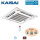 Kaisai 4-Wege-Deckenkassette 5,3 kW Euroraster KCA3U-18HRG32X + KCA3-HRG32 Blende R32