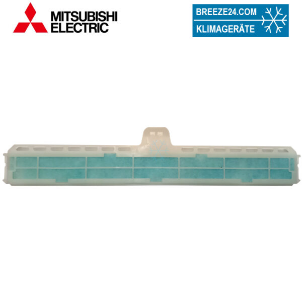 Mitsubishi Electric MAC-2310FT-E Anti-Allergie-Enzymfilter für MSZ-GF Wandgeräte (2 Stück)
