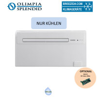Olimpia Splendid Monoblock-Klimagerät 2,3kW Unico...