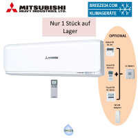 Mitsubishi Heavy Wandger&auml;t 6,1 kW - SRK60ZSX-S -...